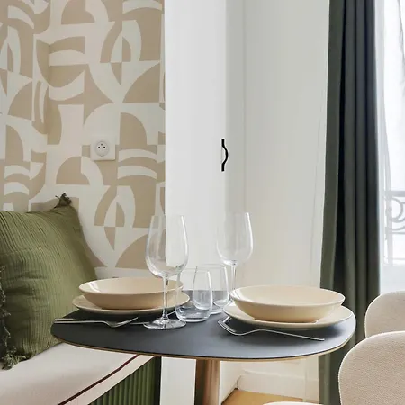 Appartamento Modern Studio With Ac - 2p - Sacre Coeur