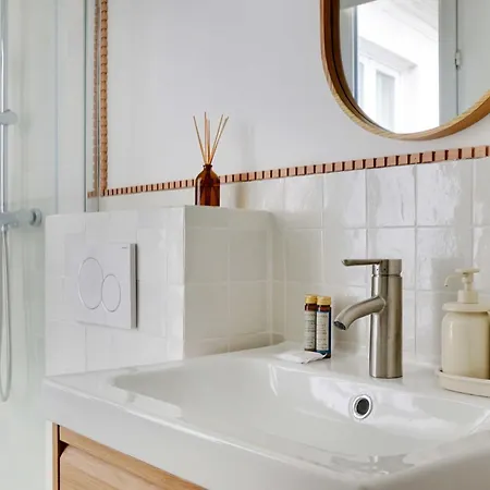 Appartamento Modern Studio With Ac - 2p - Sacre Coeur